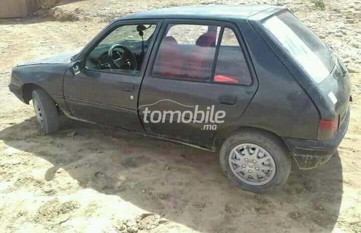 Peugeot 205 Importé  1992 Diesel 386727Km Midelt #61114 full