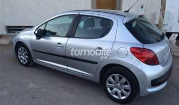 Peugeot 207 Occasion 2007 Diesel 130000Km Casablanca #61239