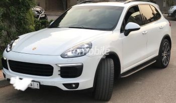 Porsche Cayenne Importé Occasion 2015 Diesel 30000Km Rabat #61535 full