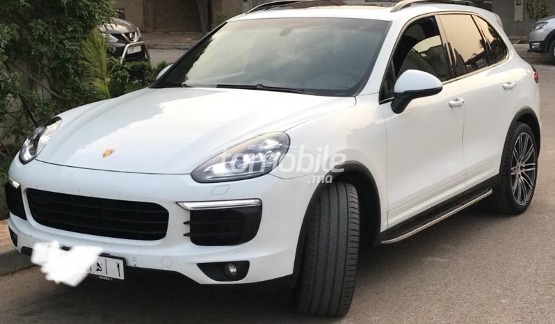 Porsche Cayenne Importé Occasion 2015 Diesel 30000Km Rabat #61535 full