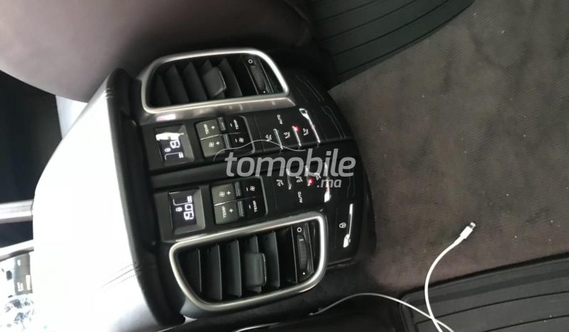 Porsche Cayenne Importé Occasion 2015 Diesel 30000Km Rabat #61535 full