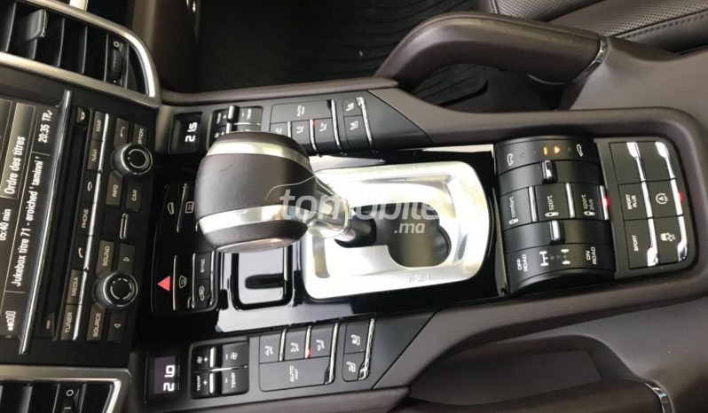 Porsche Cayenne Importé Occasion 2015 Diesel 30000Km Rabat #61535 full