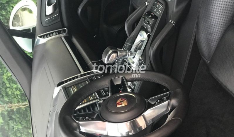 Porsche Cayenne Importé Occasion 2015 Diesel 30000Km Rabat #61535 full