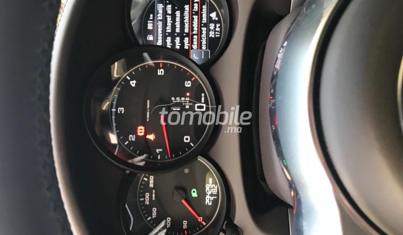 Porsche Cayenne Importé Occasion 2015 Diesel 30000Km Rabat #61535 full