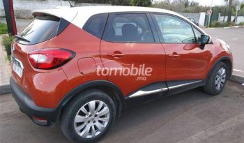 Renault Captur Occasion 2013 Diesel 82000Km Casablanca #60992 plein