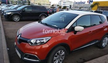 Renault Captur Occasion 2013 Diesel 82000Km Casablanca #60992