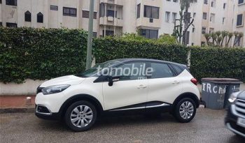 Renault Captur Occasion 2014 Diesel 53000Km Rabat #61346 plein
