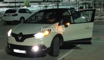 Renault Captur Occasion 2015 Diesel 55000Km Casablanca #61470