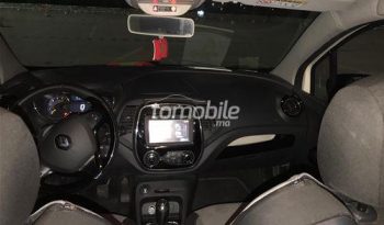 Renault Captur Occasion 2015 Diesel 55000Km Casablanca #61470 plein