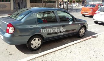 Renault Clio  2007 Diesel 200000Km Agadir #61545 full