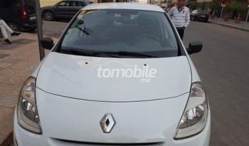 Renault Clio Occasion 2012 Essence 45000Km Casablanca #61048