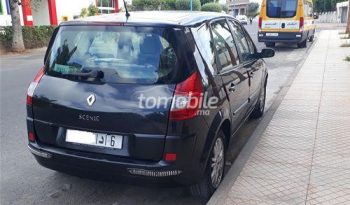 Renault Grand Scenic Occasion 2009 Diesel 159500Km Casablanca #61124 full