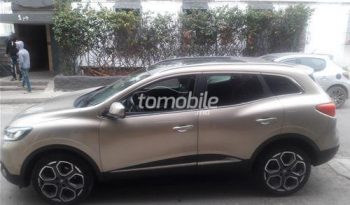 Renault Kadjar Occasion 2016 Diesel 32500Km Casablanca #61360