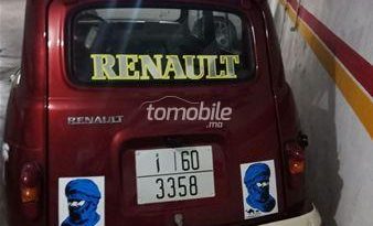 Renault P 1400 Occasion 1992 Essence 160000Km Casablanca #61450 plein