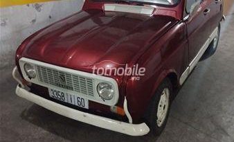 Renault P 1400 Occasion 1992 Essence 160000Km Casablanca #61450