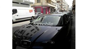 SEAT Ibiza Occasion 2008 Essence 100000Km Casablanca #60835