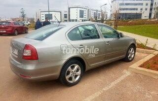 Skoda Octavia Occasion 2012 Diesel 105000Km Casablanca #61309