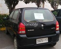 Suzuki Alto Occasion 2011 Essence 78000Km Casablanca #60765