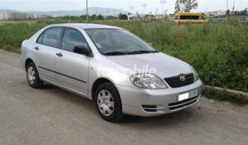 Toyota Corolla Occasion 2004 Diesel 365000Km Fès #61154