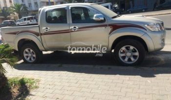 Toyota Hilux Occasion 2013 Diesel 71000Km Casablanca #61343