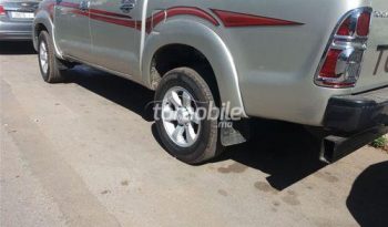 Toyota Hilux Occasion 2013 Diesel 71000Km Casablanca #61343 full