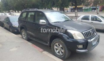 Toyota Prado Occasion 2005 Diesel 300000Km Rabat #61409 plein