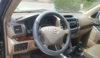 Toyota Prado Occasion 2005 Diesel 300000Km Rabat #61409
