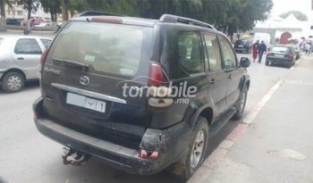 Toyota Prado Occasion 2005 Diesel 300000Km Rabat #61409 plein