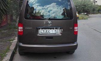 Volkswagen Caddy Occasion 2014 Diesel 42000Km Settat #61010 plein