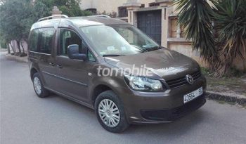 Volkswagen Caddy Occasion 2014 Diesel 42000Km Settat #61010