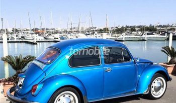 Volkswagen Coccinelle Occasion 1969 Essence 54800Km Rabat #60825