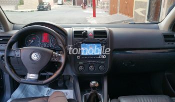 Volkswagen Golf Importé  2008 Diesel 240000Km Safi #61111 plein