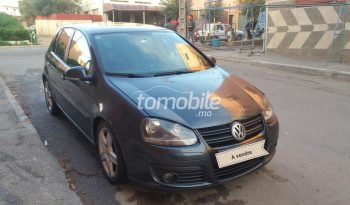 Volkswagen Golf Importé  2008 Diesel 240000Km Safi #61111