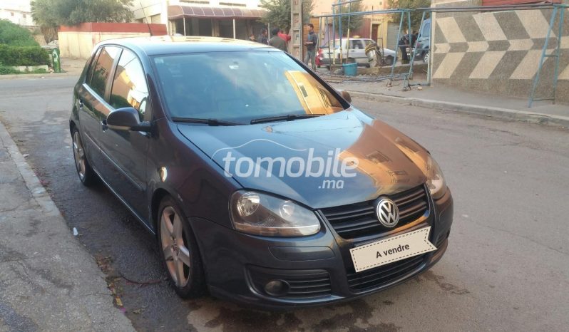 Volkswagen Golf Importé  2008 Diesel 240000Km Safi #61111