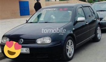 Volkswagen Golf Occasion 2001 Diesel 13000Km Meknès #61066 plein