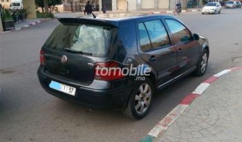 Volkswagen Golf Occasion 2003 Diesel 250000Km Rabat #61275 plein