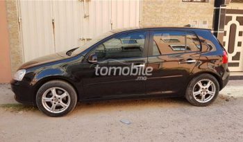 Volkswagen Golf Occasion 2007 Diesel 240000Km Agadir #61299