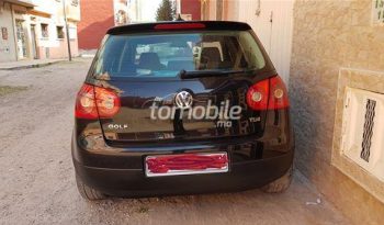 Volkswagen Golf Occasion 2007 Diesel 240000Km Agadir #61299 full