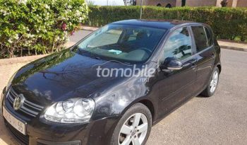 Volkswagen Golf Occasion 2008 Diesel 193500Km Marrakech #60890 plein