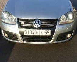 Volkswagen Golf Occasion 2008 Diesel 202000Km Kénitra #61134