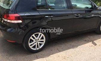 Volkswagen Golf Occasion 2010 Diesel 103598Km Casablanca #60770 plein