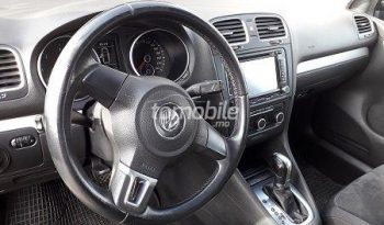 Volkswagen Golf Occasion 2012 Diesel 155000Km Agadir #61521 full