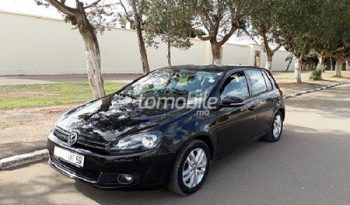 Volkswagen Golf Occasion 2012 Diesel 155000Km Agadir #61521