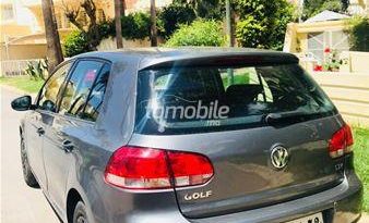 Volkswagen Golf Occasion 2012 Diesel 41000Km Casablanca #61063 plein