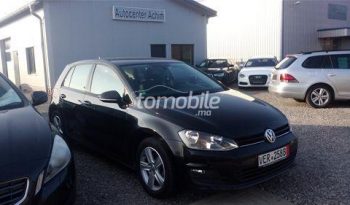 Volkswagen Golf Occasion 2014 Diesel 168000Km Marrakech #60954 plein