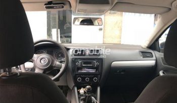 Volkswagen Jetta Occasion 2013 Diesel 185000Km Casablanca #60895 full