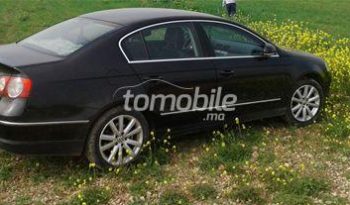 Volkswagen Passat Occasion 2010 Diesel 176000Km Casablanca #60918 plein
