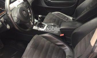 Volkswagen Passat Occasion 2010 Diesel 180000Km Casablanca #61506 plein