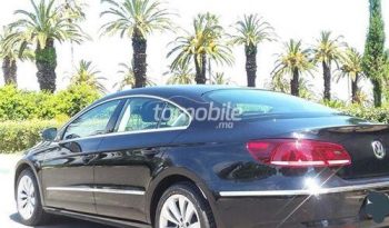 Volkswagen Passat Occasion 2014 Diesel 110000Km Casablanca #60822 plein
