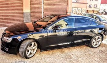 Audi A5 Occasion 2010 Diesel 120000Km Rabat #62177